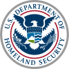 Department of Homeland Security Logo