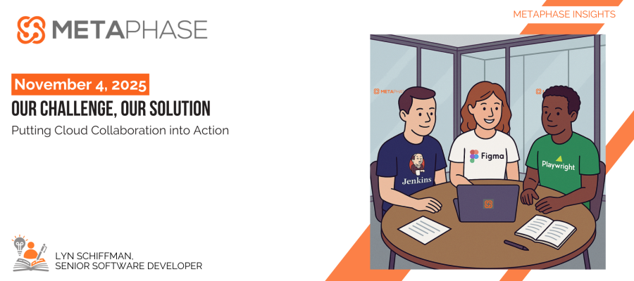 Our Challenge, Our Solution