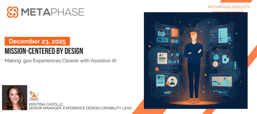 Mission-Centered by Design