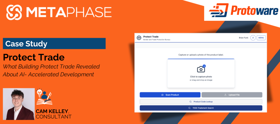 CASE STUDY: Protect Trade