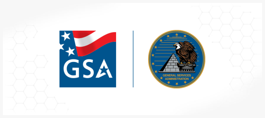 GSA Flag & Seal