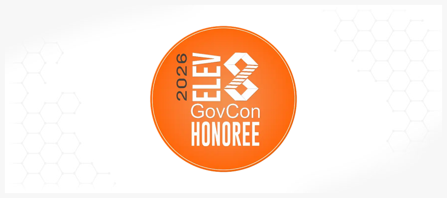 OrangeSlices Elev8 GovCon Award